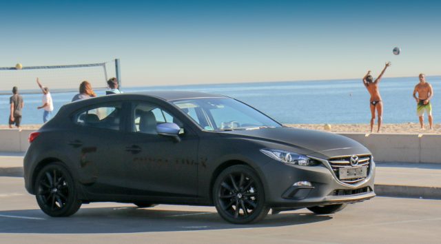 Руки На: Як Mazda бензиновий дизель може підняти MPG 20-30 відсотків