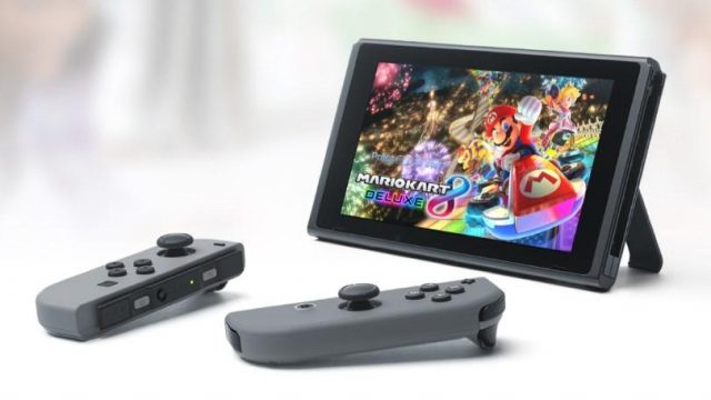 The Nintendo Switch Has Outsold the Wii U in Less Than a Year