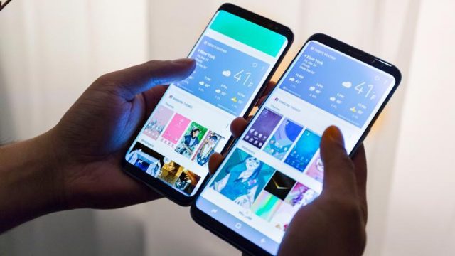 Samsung предлагает будущий рост на гибких OLED-системах ... и Bixby?