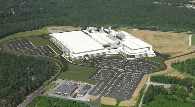 GlobalFoundries to Soon Pilot 7nm and EUV Production