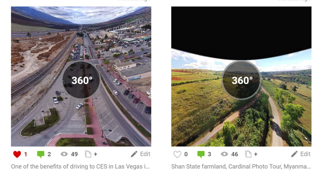 Как Снять Фото 360 Градусов На Андроид