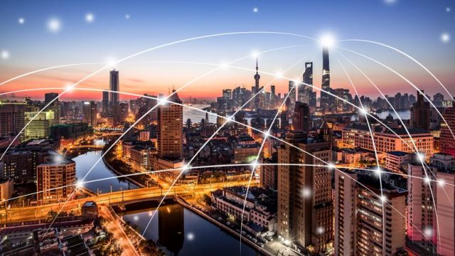 A Blockchain-Based Approach to Smart Cities