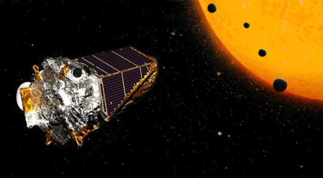 Космический корабль Kepler выйдет из топлива в ближайшие месяцы