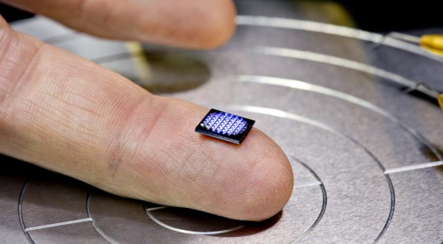 IBM Creates World’s Smallest Computer for Blockchain Technology