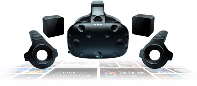 Предварительные заказы Vive Pro ожидают за 799 долларов, оригинальные капли Вива до 499 долларов США