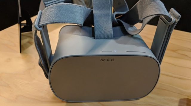 The New Oculus Go Slashes VR’s Entry Price Without Gutting Quality