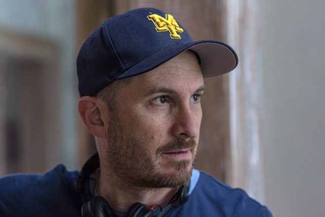 One Strange Rock executive producer Darren Aronofsky.(Credit: Niko Tavernise)