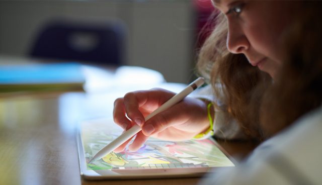 Apple Targets Education Market With New $299 iPad