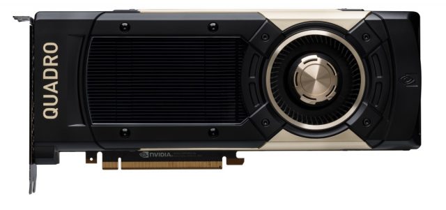 Новий Nvidia GV100 приносить Volta у сімейство Quadro