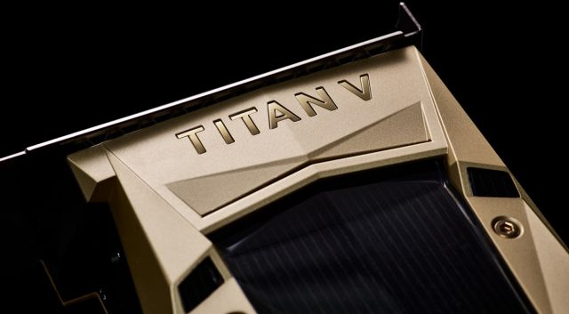 Nvidia’s Titan V Accused of Returning Wrong Answers in Simulations