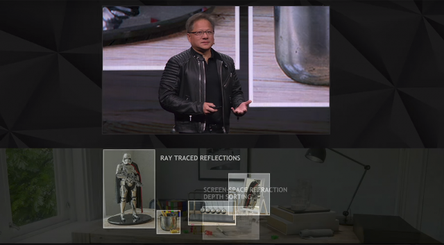 How Nvidia’s RTX Real-Time Ray Tracing Works