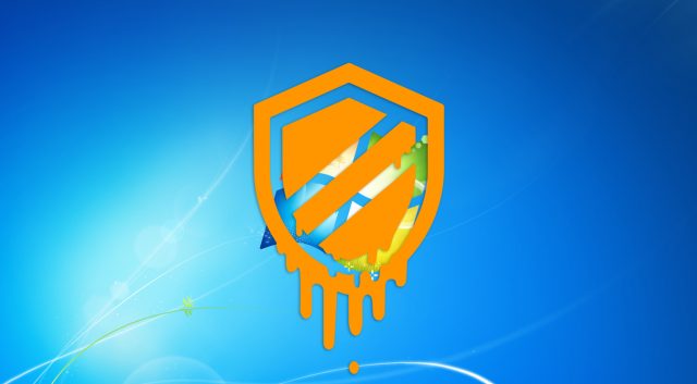 Microsoft Meltdown Patch Сделал Windows 7 ПК менее безопасным