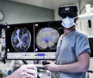 VR та Now AR Медичні рішення потрапляють в лікарні