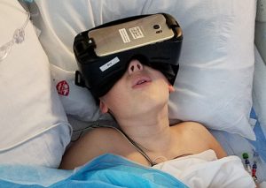 VR та Now AR Медичні рішення потрапляють в лікарні