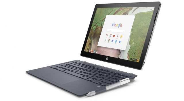 HP Chromebook X2 - це перший конвертований ноутбук Chrome OS