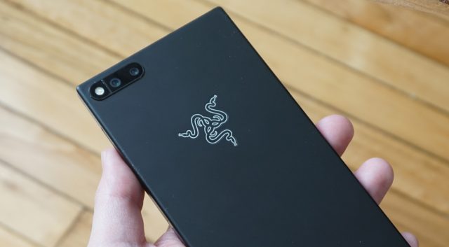 Телефон Razer отримує Оновлення для Android 8.1, що йде на продаж у Best Buy