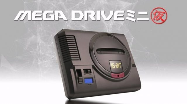 Sega Is Prepping a Mega Drive Mini, but Who’s Building It?