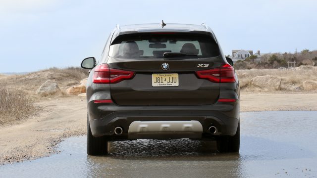 2018 BMW X3 Обзор: лучший компактный кроссовер Деньги могут купить