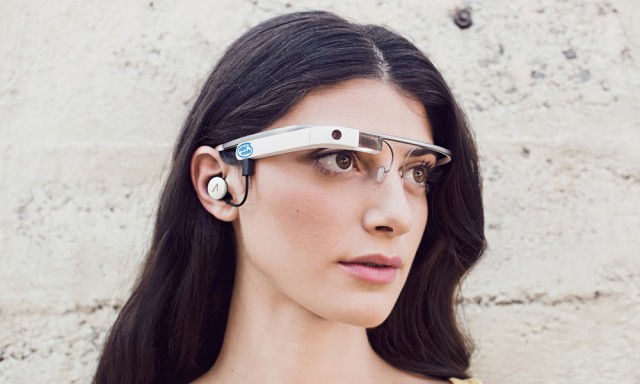 Google Glass was much dorkier.