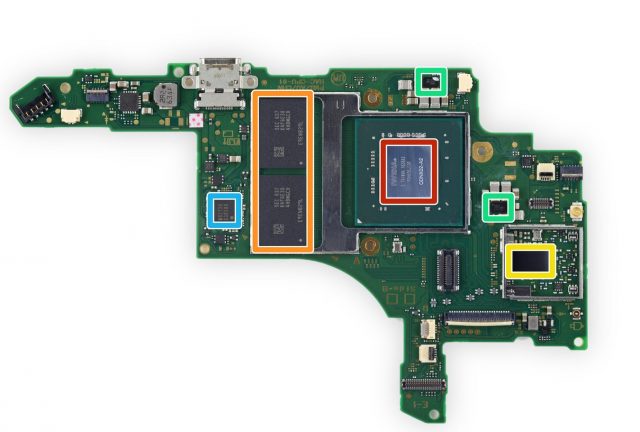 Image credit: iFixit