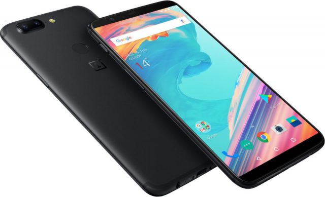 The OnePlus 5T