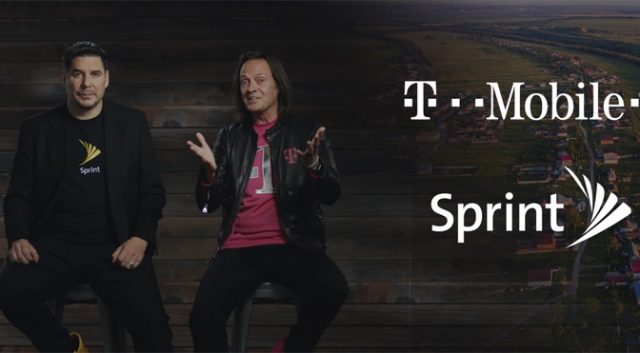 T-Mobile і Sprint нарешті об'єднуються