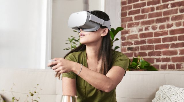 Oculus Go Hands On: один тиждень з автономною VR гарнітурою Facebook