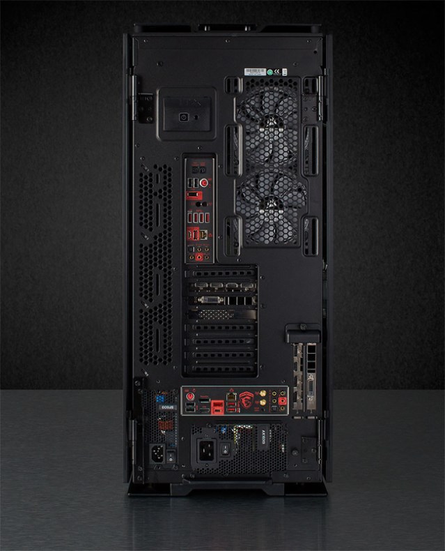 Corsair’s New 1000D Chassis Holds 2 PCs in 1 Enclosure