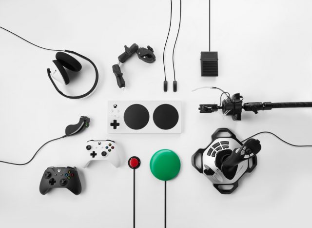 Microsoft’s New Adaptive Controller Is for Gamers With Limited Mobility