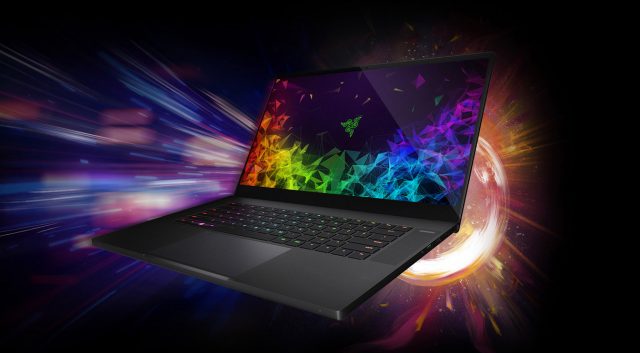 Razer Announces new 15.6-inch Blade Laptop with Nvidia Max-Q Graphics