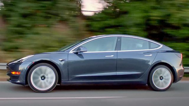 Elon Musk: Model 3 Braking Can Be Fixed in Firmware. What?