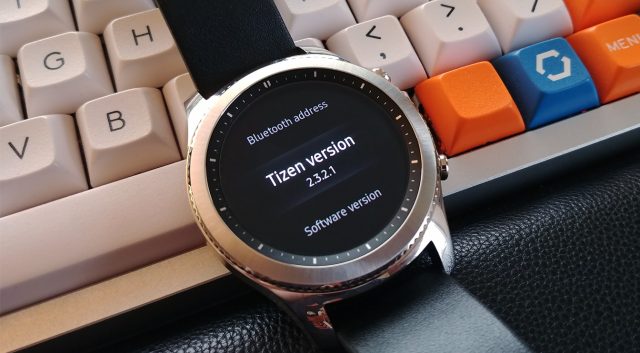 Samsung може використовувати Wear OS, а не Tizen на майбутніх Smartwatches