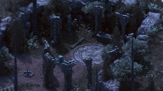 Pillars of Eternity is a spiritual successor to classic BioWare RPGs like Baldur&#039;s Gate and Planescape: Torment. With 11 classes, up to five companions, side quests, and its own unique setting and story, it&#039;s a rich, deep dungeon-crawling experience. 