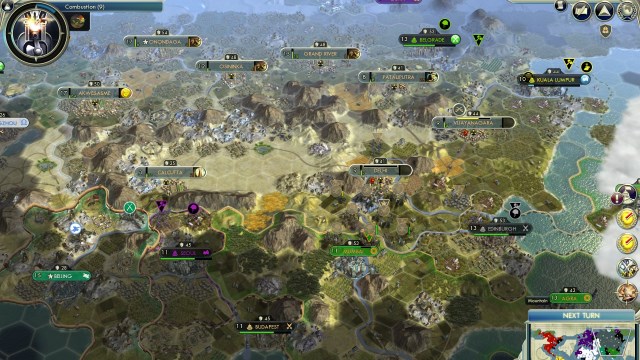 Civilization VI may be a bit too much of a beast to make our recommended list, but Civilization V (2010) will run on virtually any PC, including lower-end laptops with Intel GPUs. In the event that you&#039;ve got a 4-5 year-old system and find Civ V a bit too demanding (somehow), Civilization IV is still a great title in its own right. Best of all, it&#039;s narrated by Leonard Nimoy. But both of these games are brilliant 4X strategy that&#039;ll keep you up until the cold, gray light of dawn is filtering through the blinds. 
