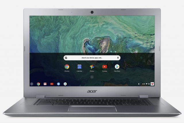 Acer Chromebook Spin 15