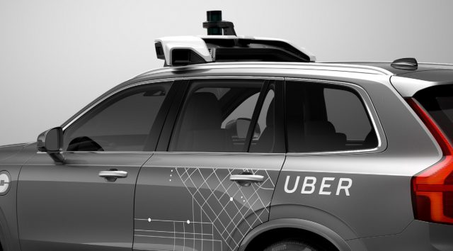 Uber Self-Driving Car Had 6 Seconds to Avoid Fatal Pedestrian Crash