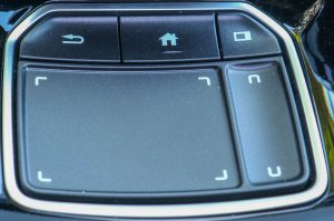 True Touchpad 2019 Acura RDX.