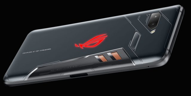 Asus оголошує ігровий телефон із розгінним Snapdragon 845