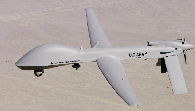 Google Will End ‘Project Maven’ Pentagon Drone Contract