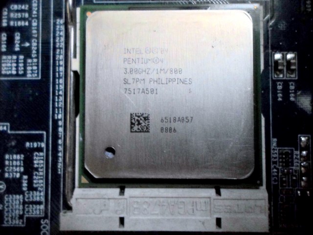 Pentium 4 (Prescott) 

Prescott was an unmitigated disaster. While it sold extremely well, its weak performance and power efficiency left the CPU at a distinct disadvantage against AMD. The P4&#039;s longer pipeline was intended to allow it to hit high clock speeds, but Prescott&#039;s pipeline was too long and its 90nm process had significant power leakage problems. The net result was a CPU that struggled to outperform Northwood and that couldn&#039;t hit the higher clock speeds required to demonstrate performance leadership. The 2004 - 2006 era is considered the golden age for AMD performance for precisely this reason. Once dual-core CPUs became available, the Athlon 64 decisively outperformed the P4 in virtually every test and market. 
