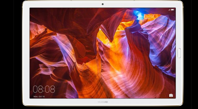 Huawei Breathes New Life Into Android Tablets With the MediaPad M5