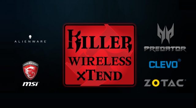 New Killer Wireless xTend без проблем розширює діапазон ігор Wi-Fi