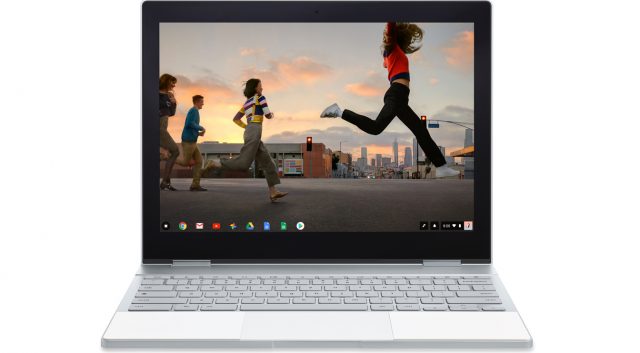 Google може планувати запуск Windows 10 на Pixelbook