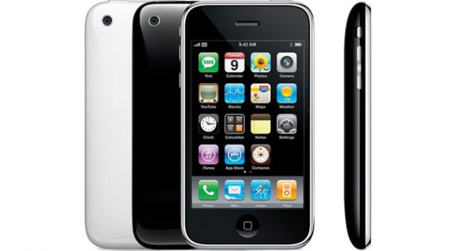 Південнокорейський перевізник почне продавати iPhone 3GS знову