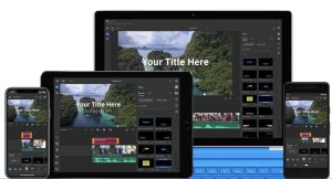 Adobe представляет проект Rush Video Editor