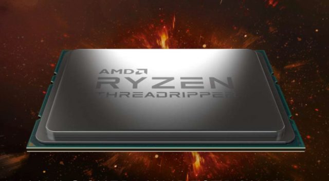 AMD предлагает Core i7-8086K победителям бесплатно Threadripper 1950X