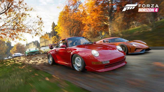 Розробник випадково робить Forza Horizon 4 доступний для завантаження 4 місяці рані