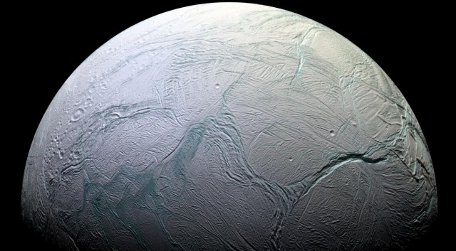 Cassini Probe Detected Building Blocks of Life on Saturn’s Moon Enceladus