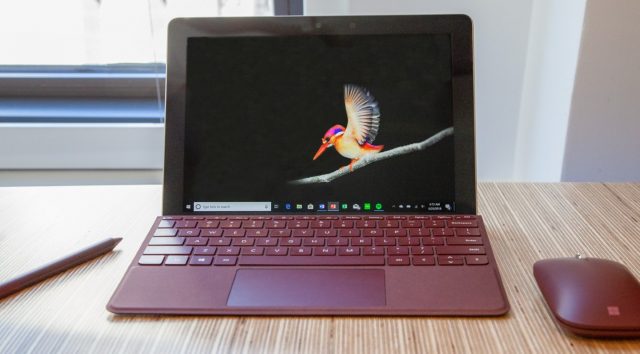 Microsoft Announces Surface Go: Lighter, Faster, More Affordable