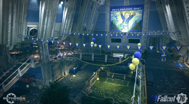 Fallout 76 не дебютирует в Steam